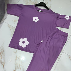 Flower Print Style