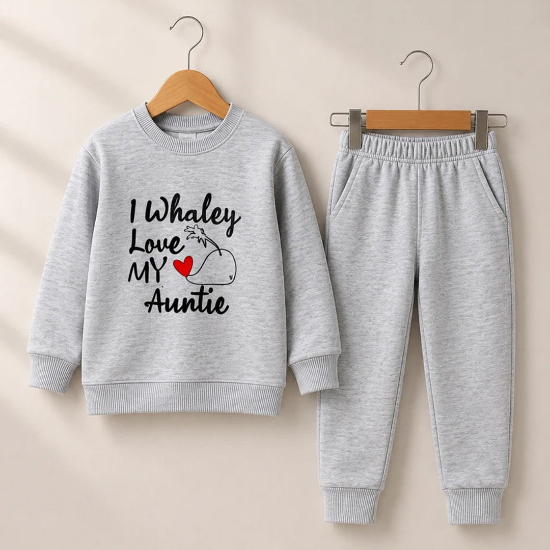 Grey Winter Suit