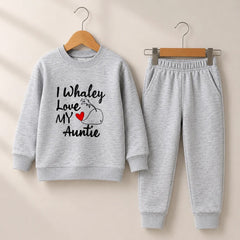 Grey Winter Suit