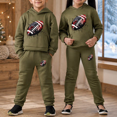Rugby Kids Printed