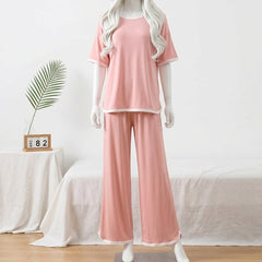 Light Pink with withe line