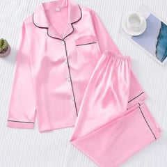 Light Pink with black line