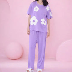 Flower Print Style